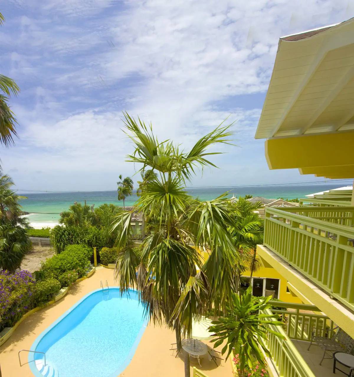 Golden Sands Hotel