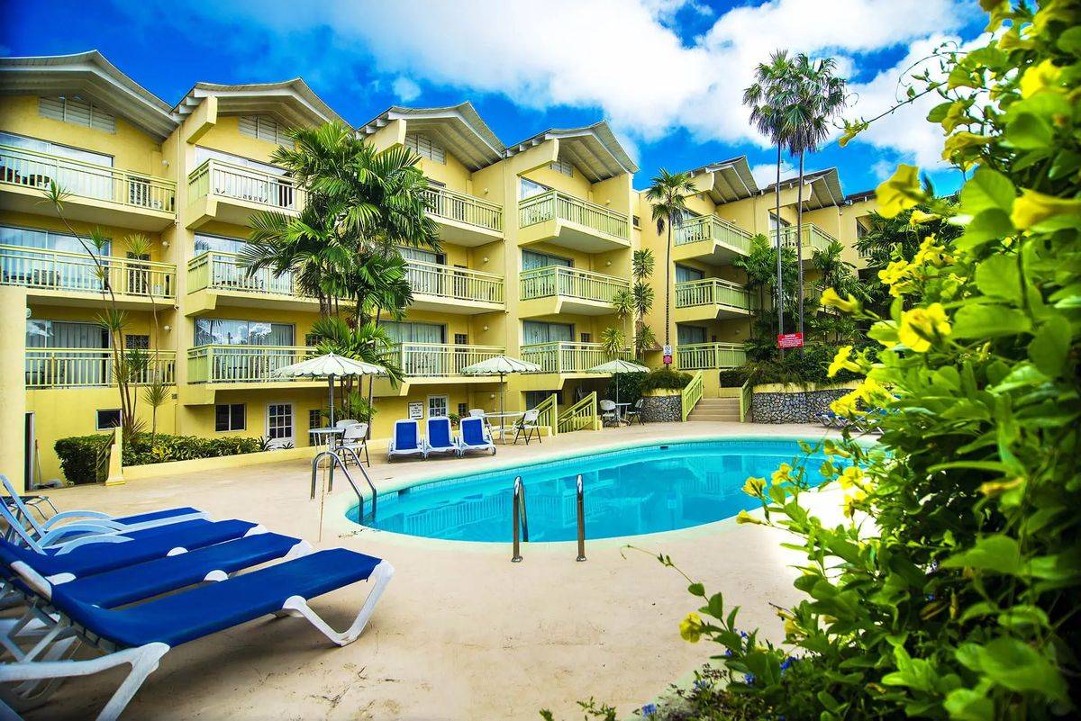 Golden Sands Hotel
