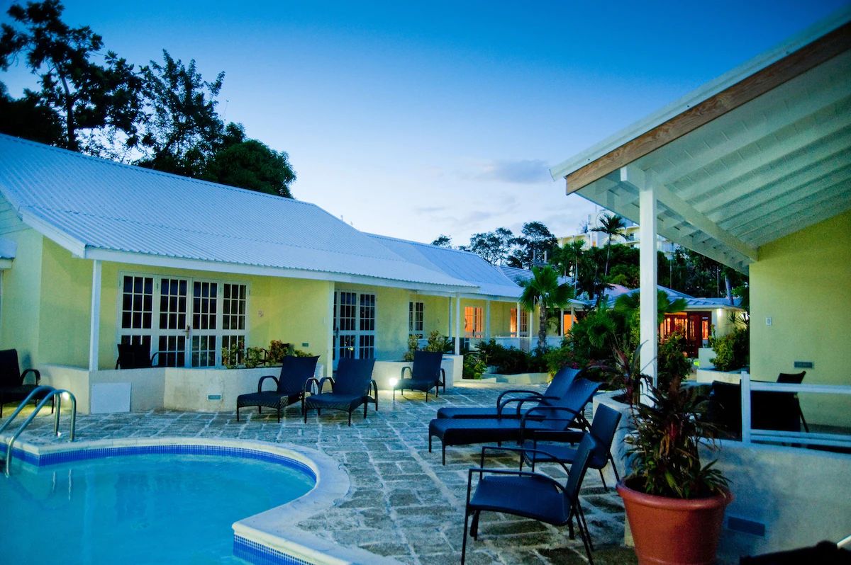 Island Inn All Inclusive