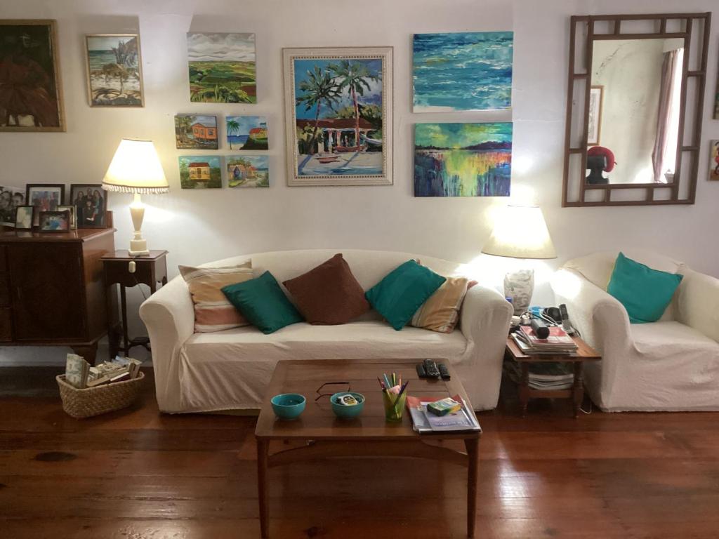 Vintage Haven Vacation Apt